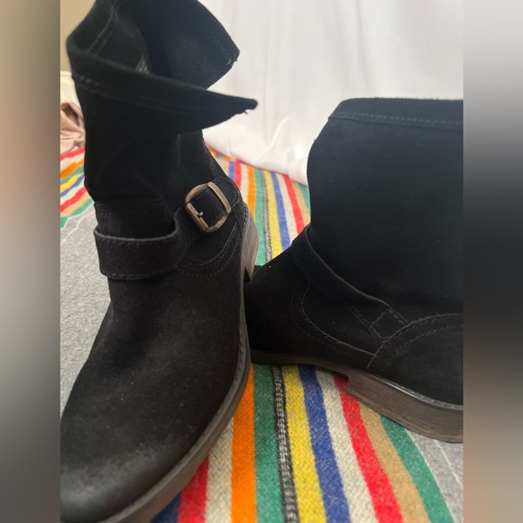 Black Mule boots - Picture 7 of 8